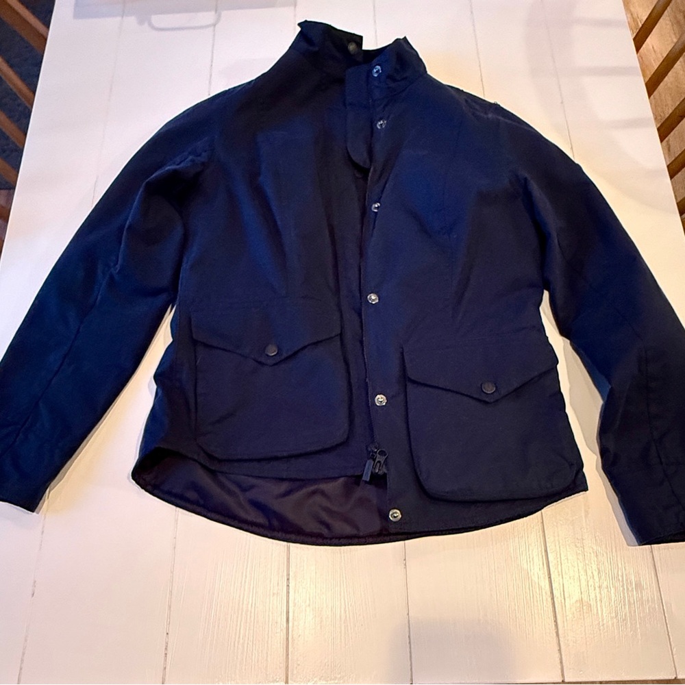 Barbour Newquay Waxed Cotton Jacket